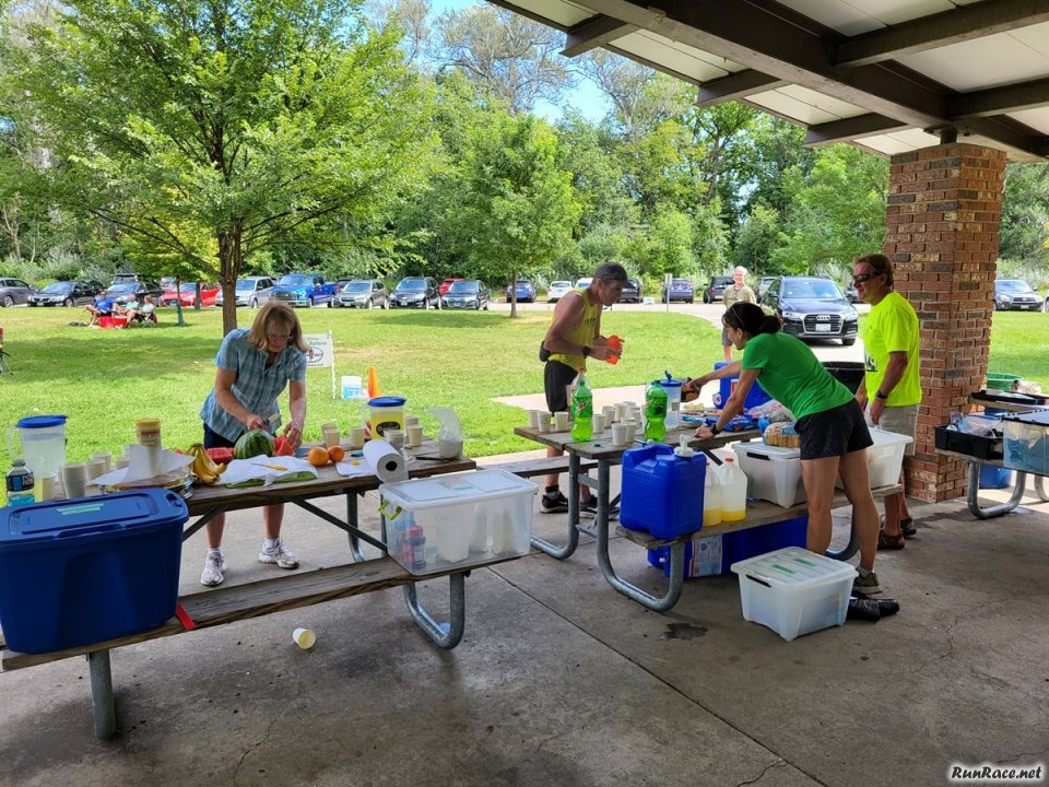 Ninth Annual Terra Sans Pave Trail Runs