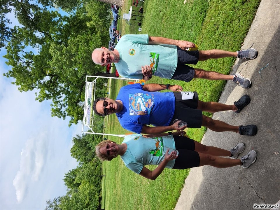Ninth Annual Terra Sans Pave Trail Runs