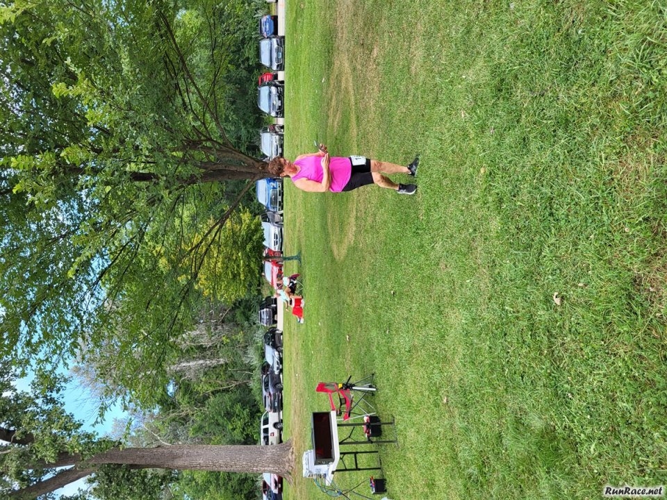 Ninth Annual Terra Sans Pave Trail Runs