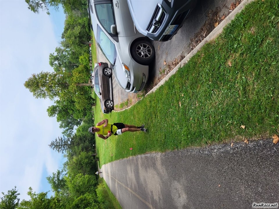 Ninth Annual Terra Sans Pave Trail Runs