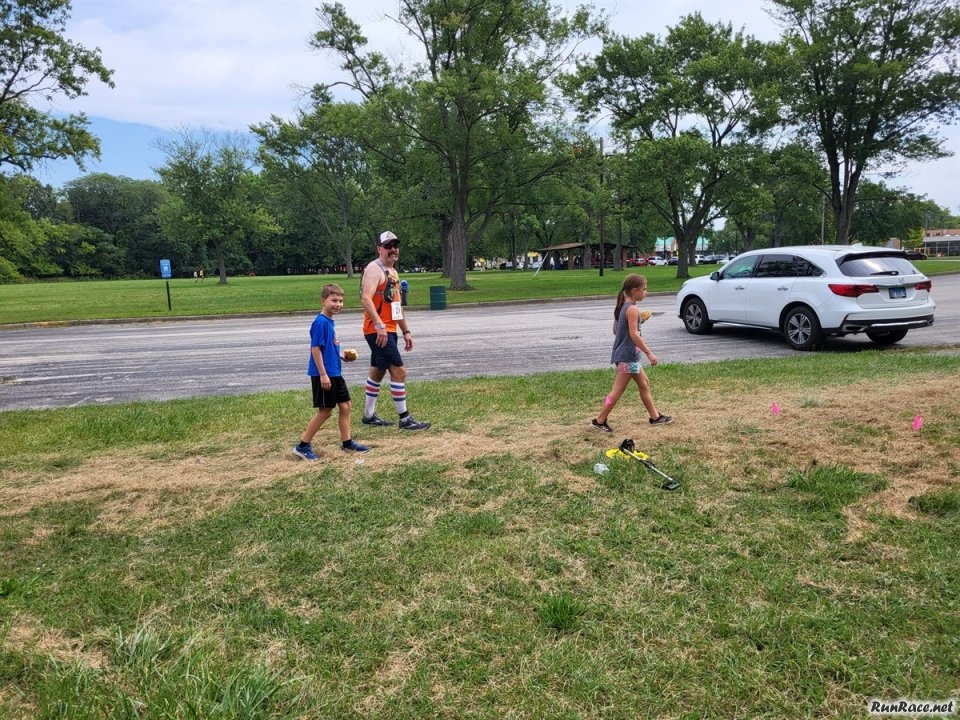 Ninth Annual Terra Sans Pave Trail Runs