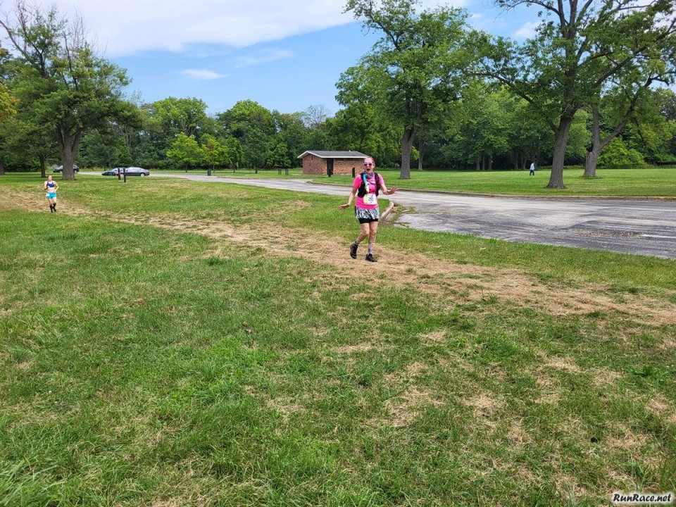 Ninth Annual Terra Sans Pave Trail Runs