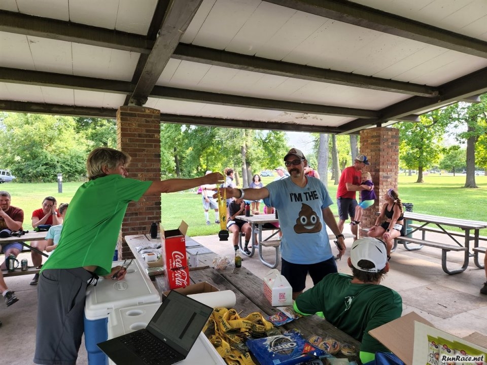 Ninth Annual Terra Sans Pave Trail Runs