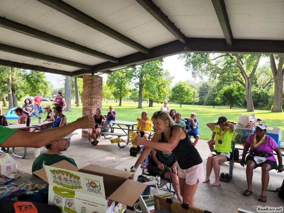 Ninth Annual Terra Sans Pave Trail Runs