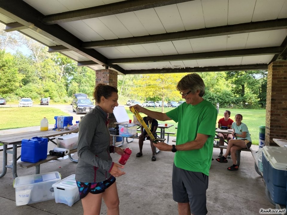 Ninth Annual Terra Sans Pave Trail Runs