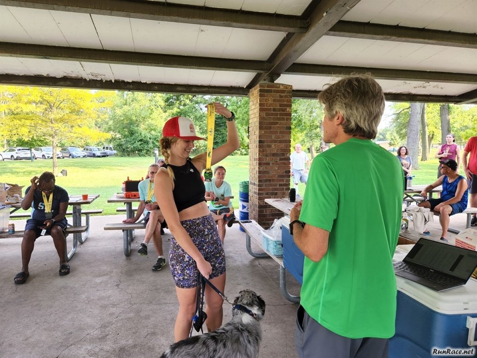 Ninth Annual Terra Sans Pave Trail Runs