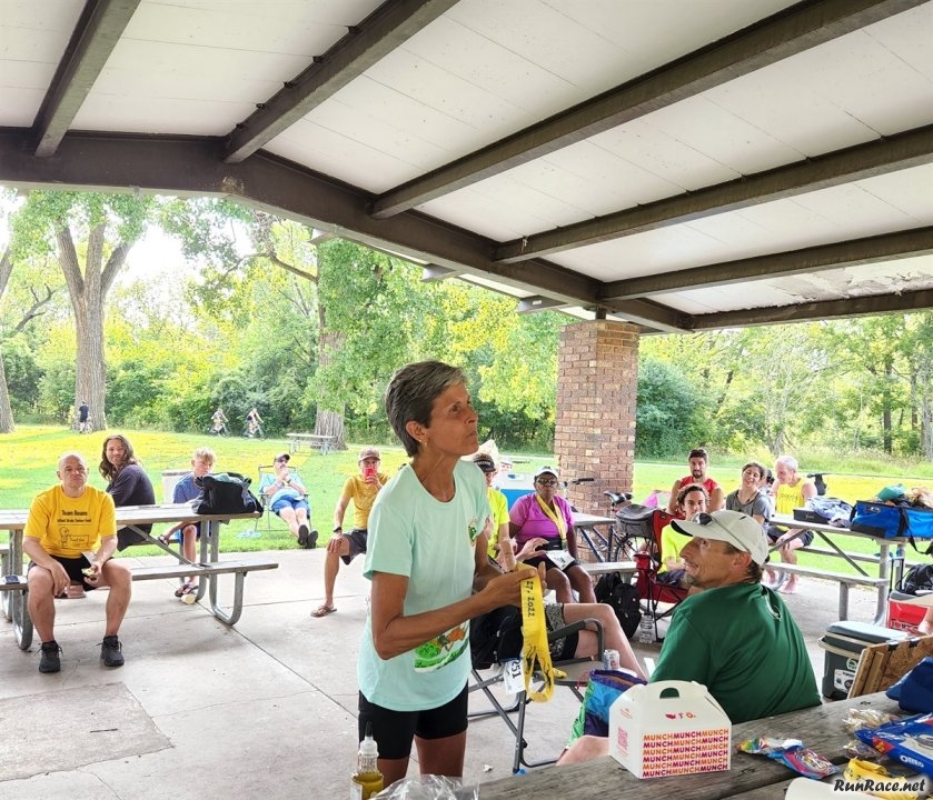 Ninth Annual Terra Sans Pave Trail Runs
