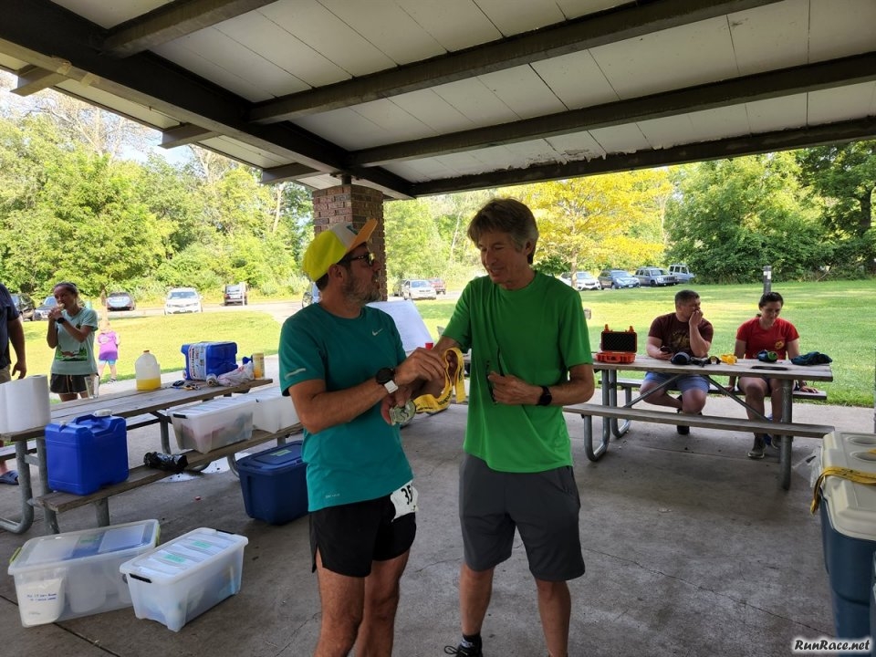 Ninth Annual Terra Sans Pave Trail Runs