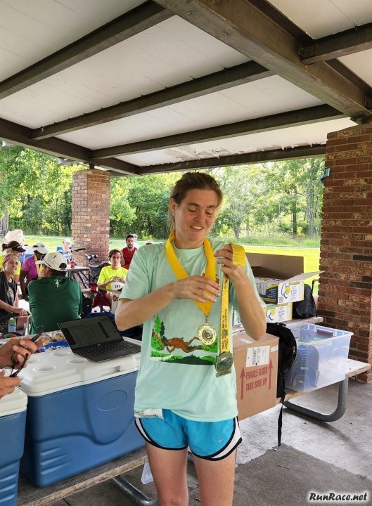 Ninth Annual Terra Sans Pave Trail Runs