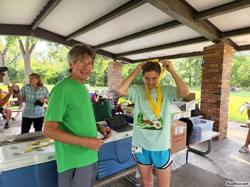 Ninth Annual Terra Sans Pave Trail Runs