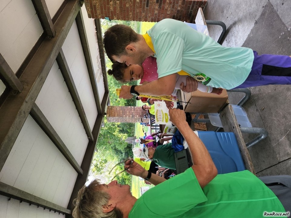 Ninth Annual Terra Sans Pave Trail Runs