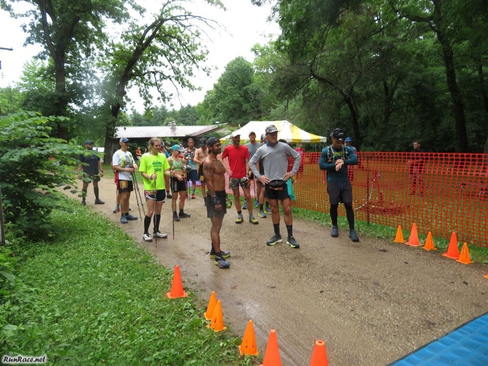 2022 Cry Me A River Trail Runs