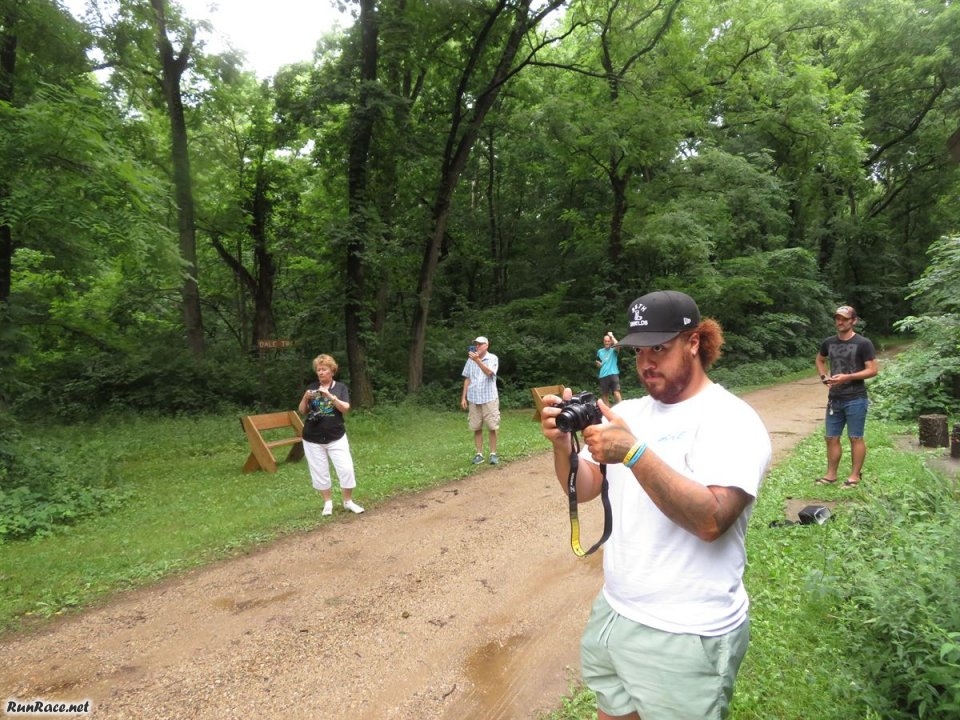2022 Cry Me A River Trail Runs