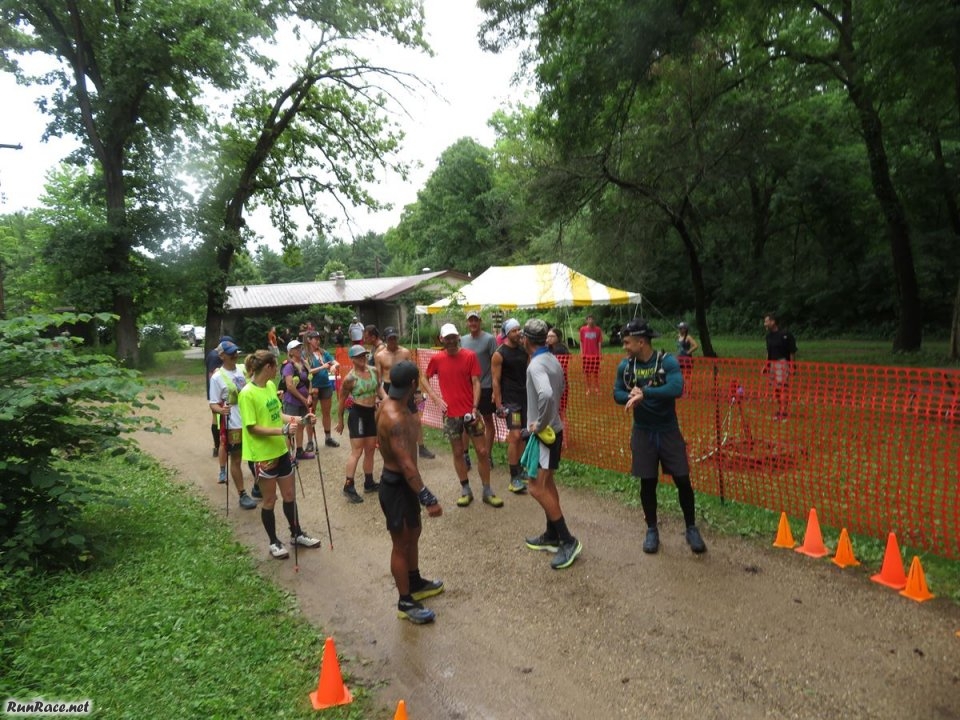2022 Cry Me A River Trail Runs