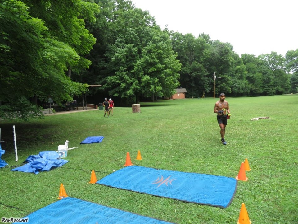2022 Cry Me A River Trail Runs
