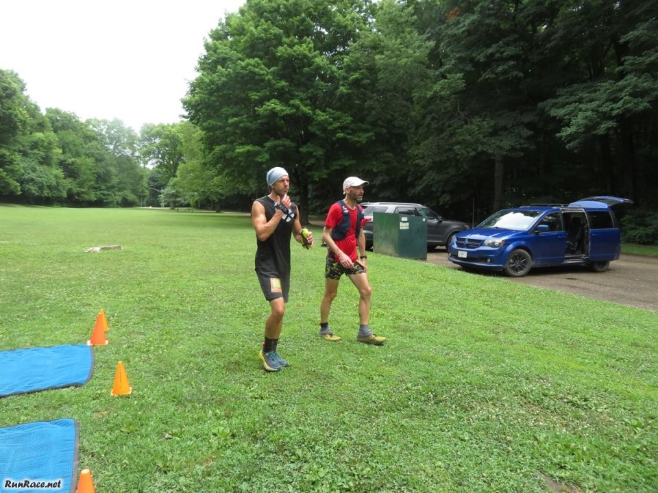 2022 Cry Me A River Trail Runs
