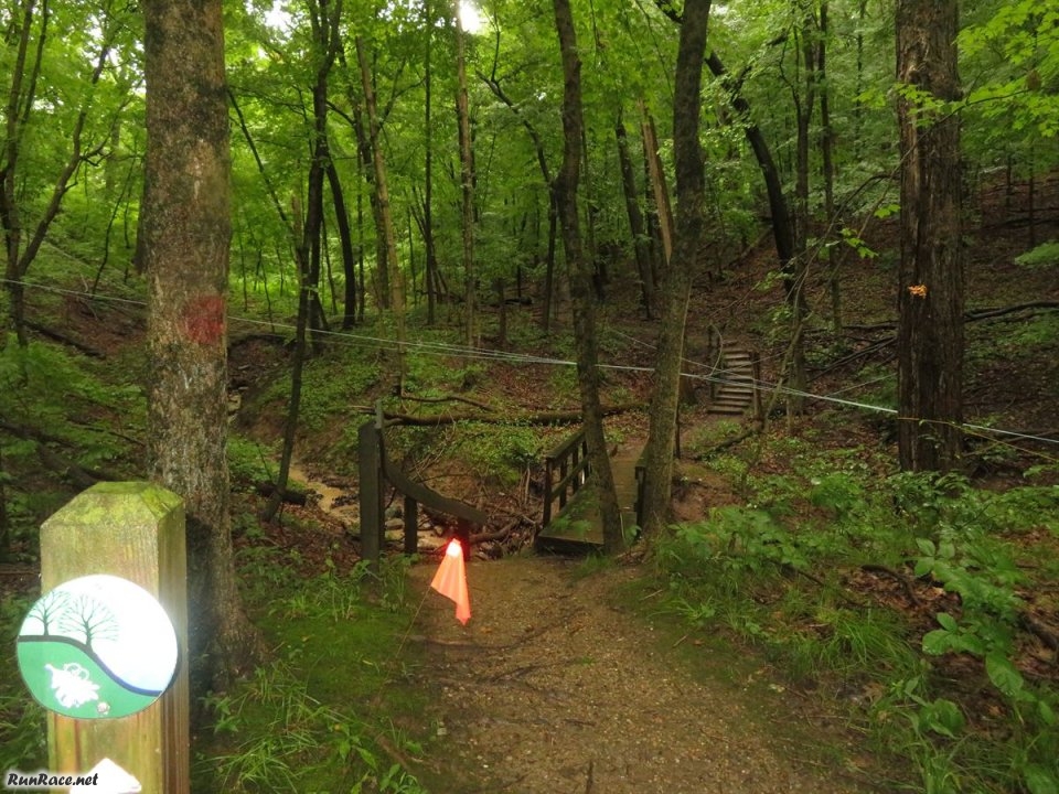 2022 Cry Me A River Trail Runs