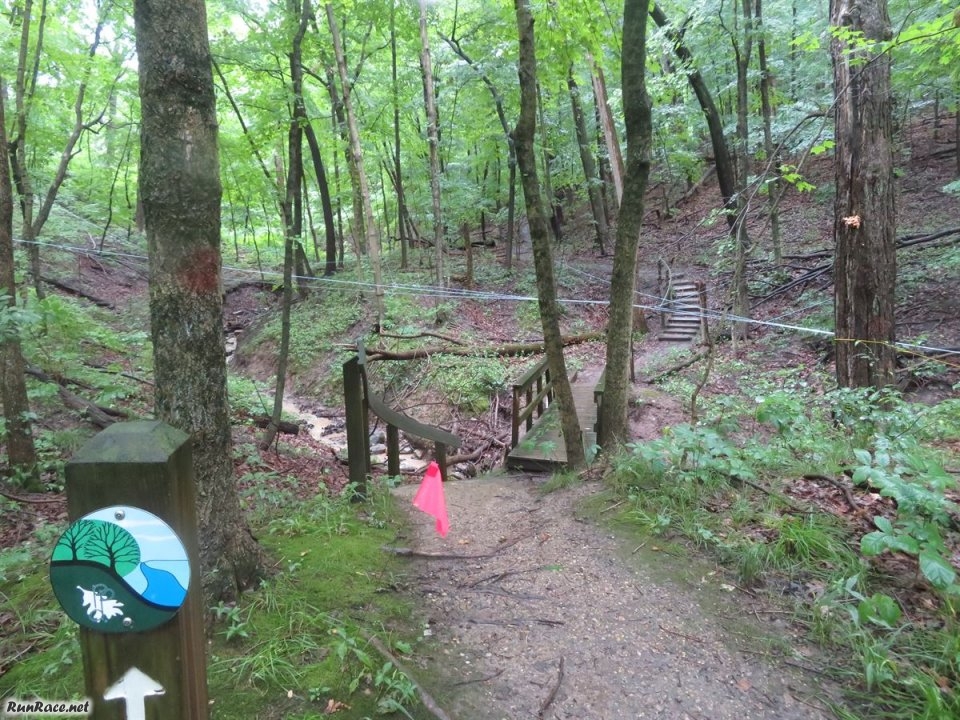 2022 Cry Me A River Trail Runs