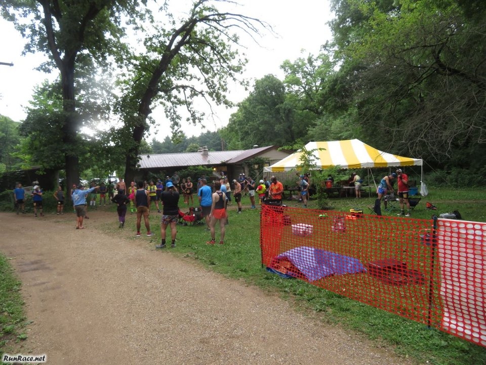 2022 Cry Me A River Trail Runs
