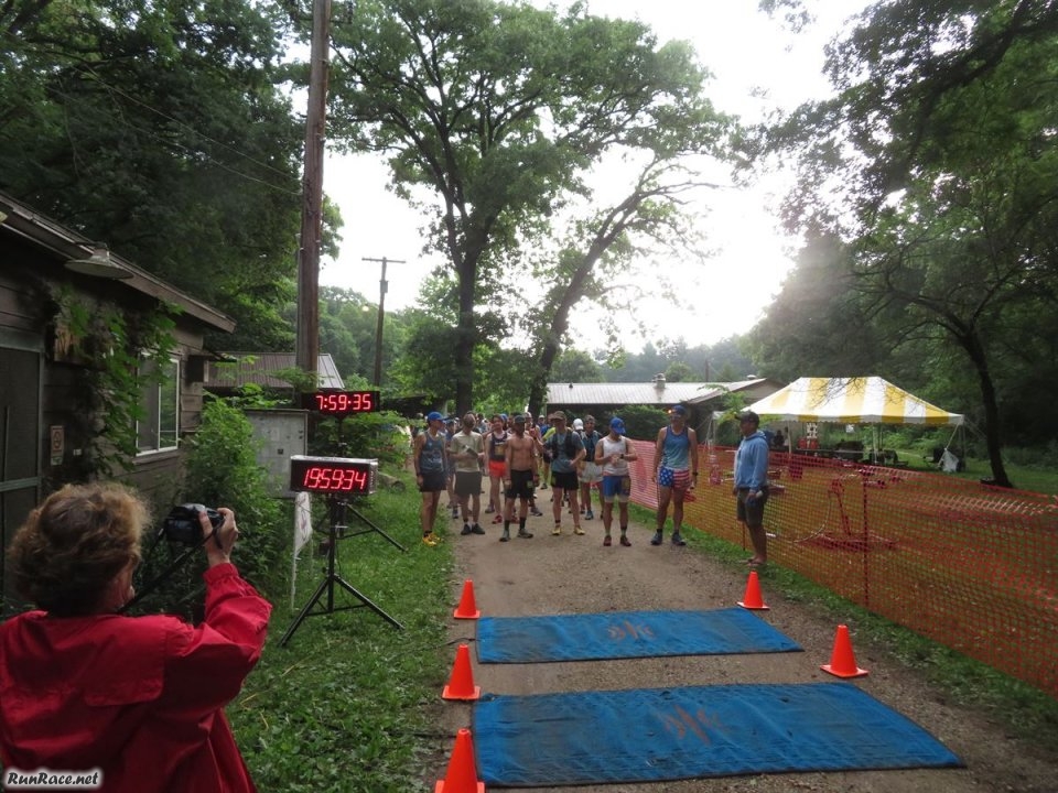 2022 Cry Me A River Trail Runs