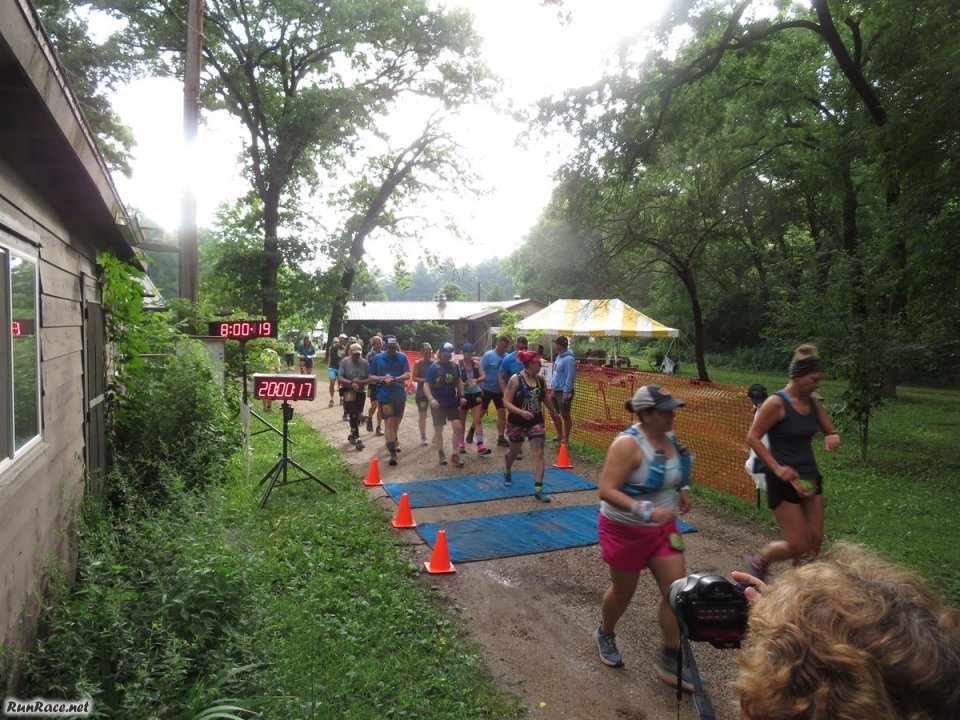 2022 Cry Me A River Trail Runs