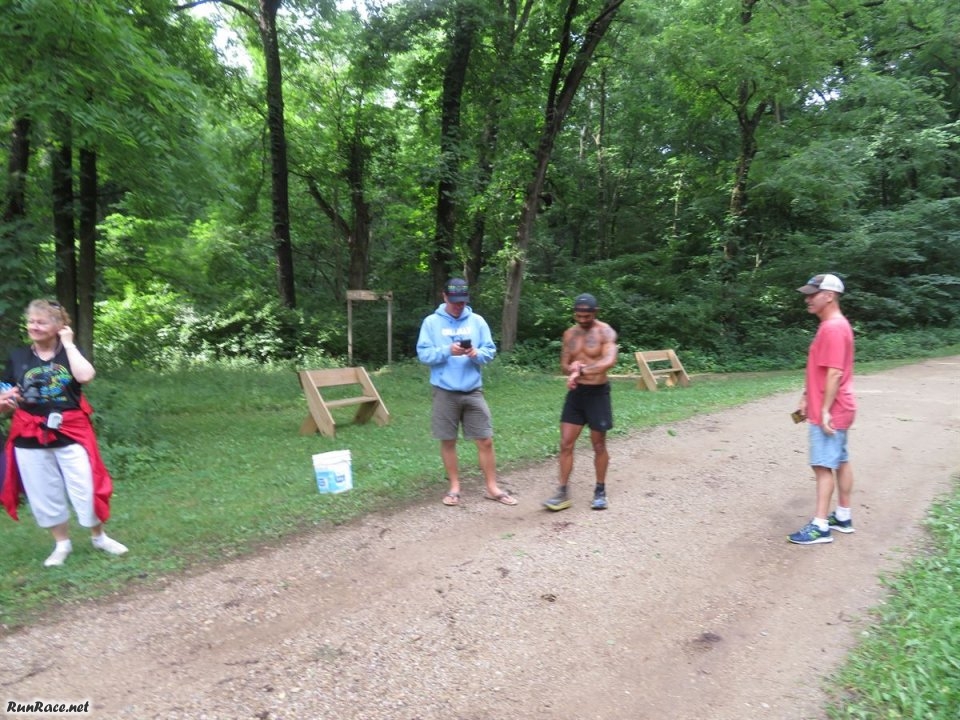 2022 Cry Me A River Trail Runs
