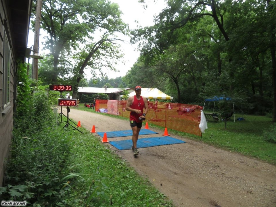 2022 Cry Me A River Trail Runs
