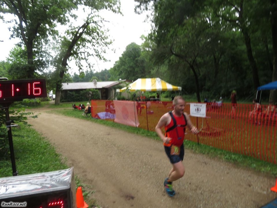 2022 Cry Me A River Trail Runs