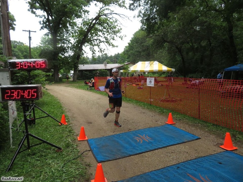 2022 Cry Me A River Trail Runs