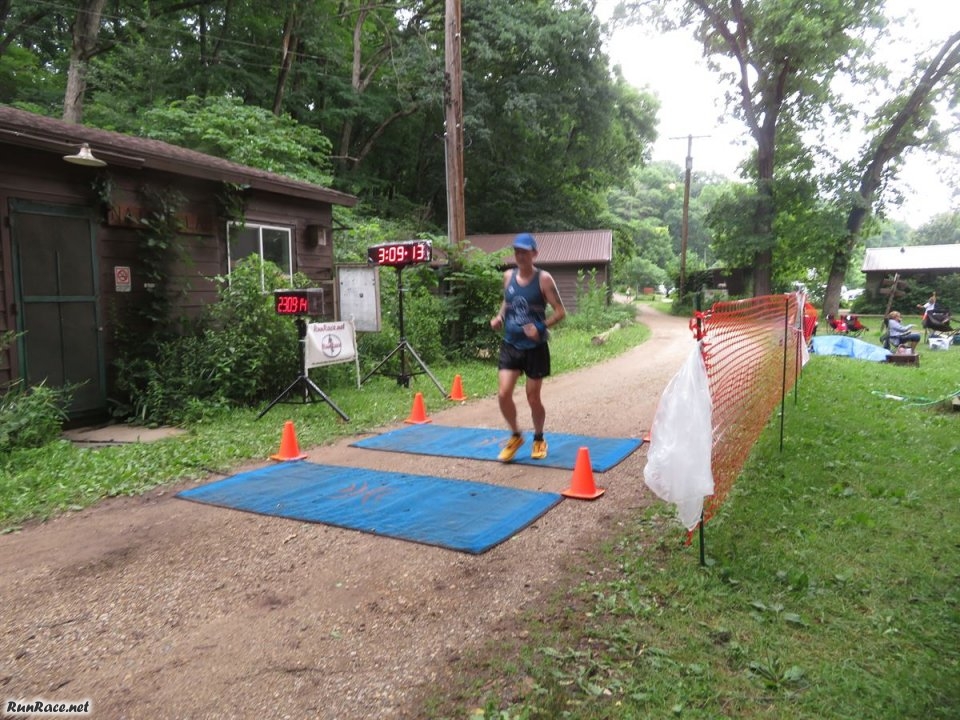 2022 Cry Me A River Trail Runs