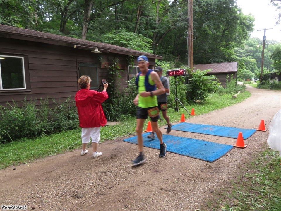2022 Cry Me A River Trail Runs