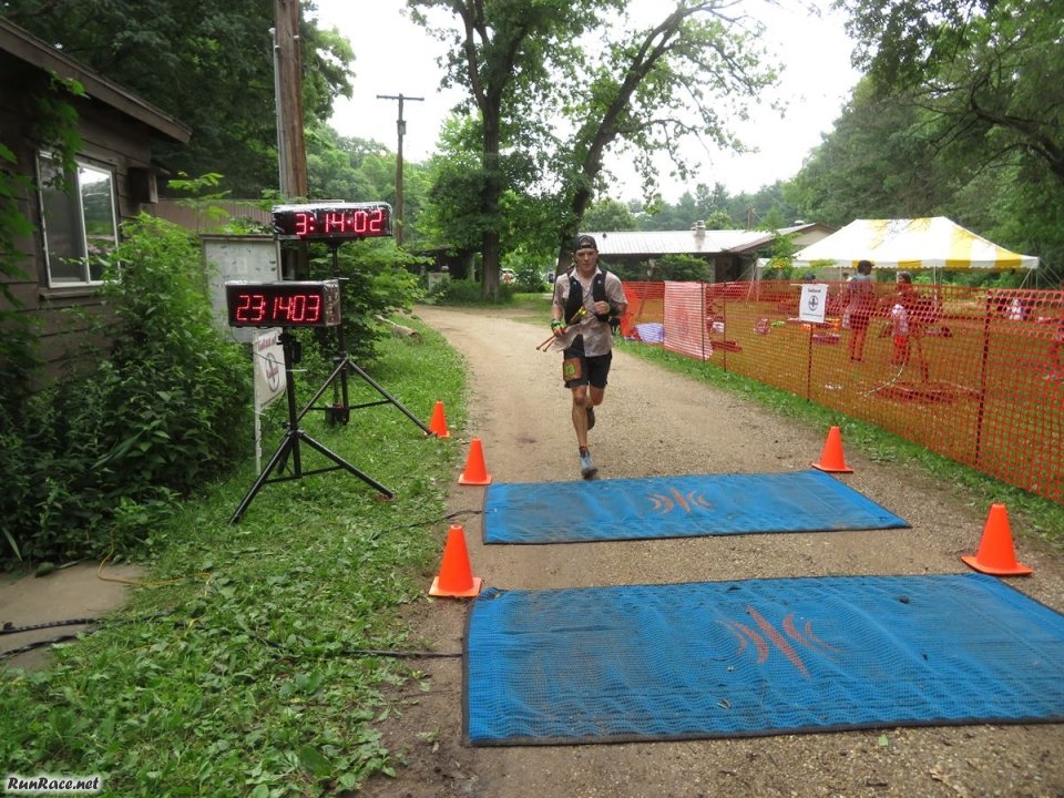 2022 Cry Me A River Trail Runs