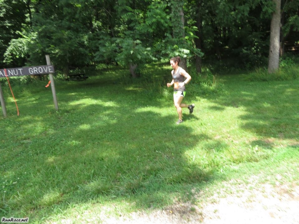 2022 Cry Me A River Trail Runs