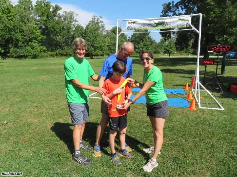 Ninth Annual Terra Sans Pave Trail Runs
