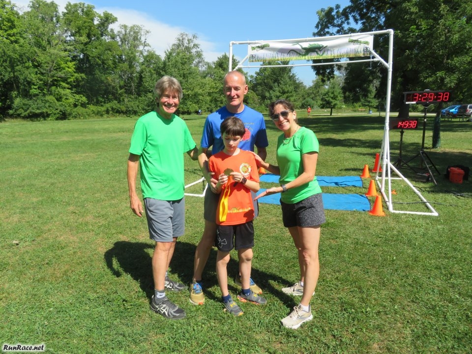 Ninth Annual Terra Sans Pave Trail Runs
