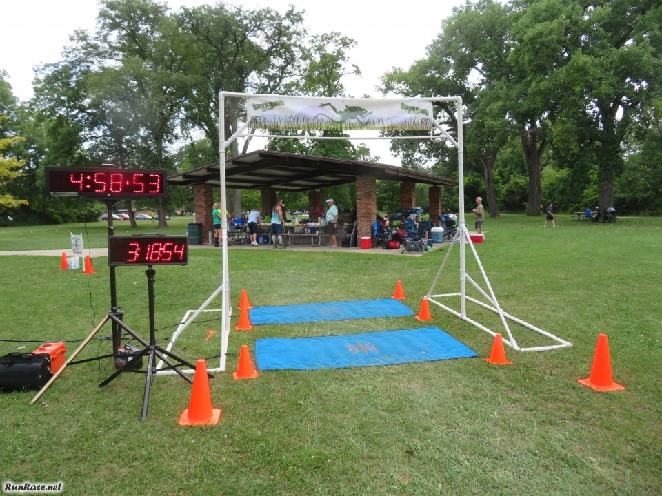 Ninth Annual Terra Sans Pave Trail Runs