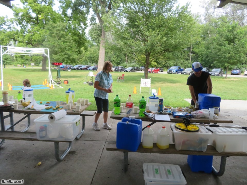 Ninth Annual Terra Sans Pave Trail Runs