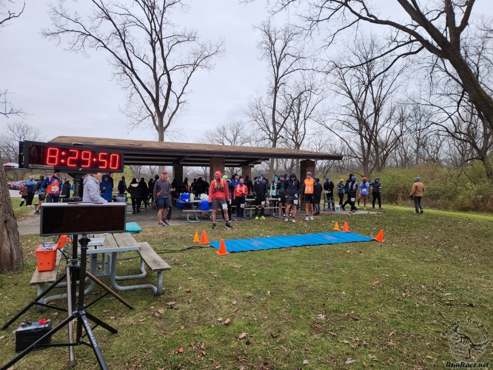 Paleozoic Trail Runs - Permian Fall II