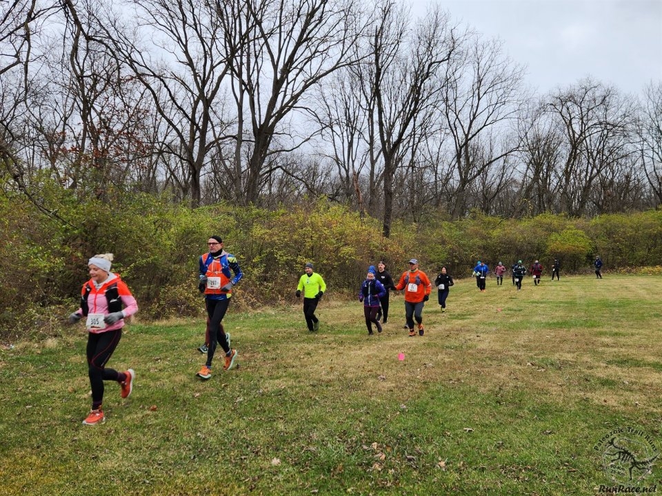 Paleozoic Trail Runs - Permian Fall II