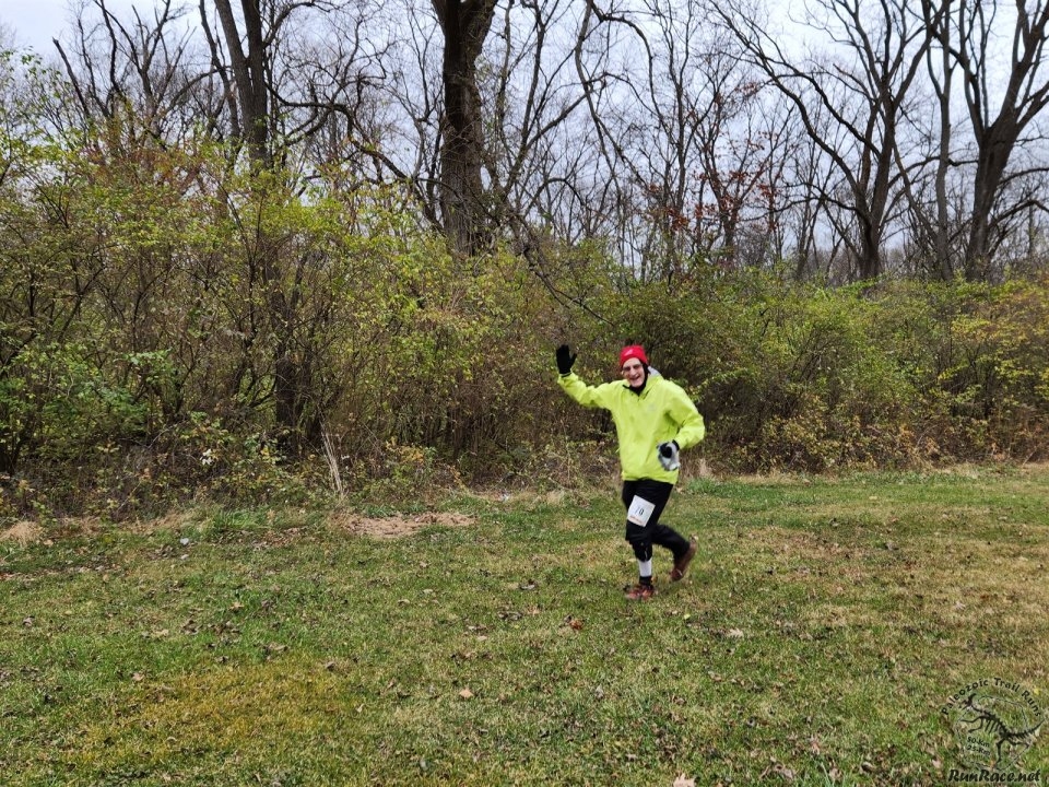 Paleozoic Trail Runs - Permian Fall II