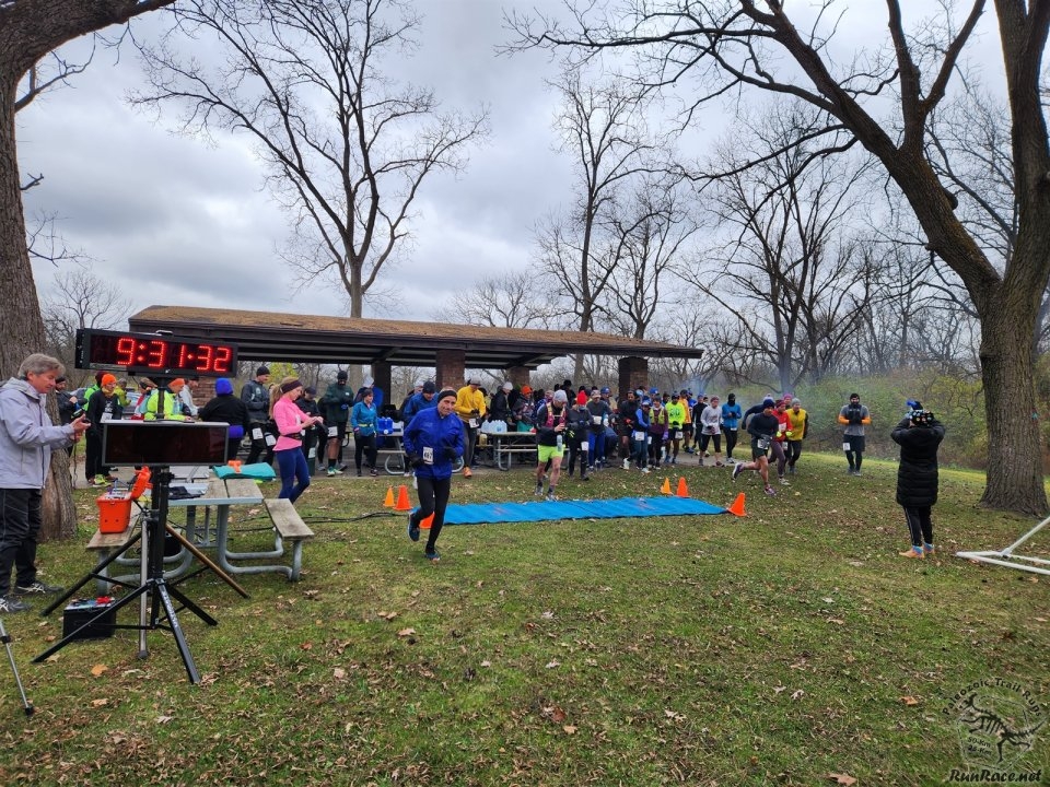 Paleozoic Trail Runs - Permian Fall II