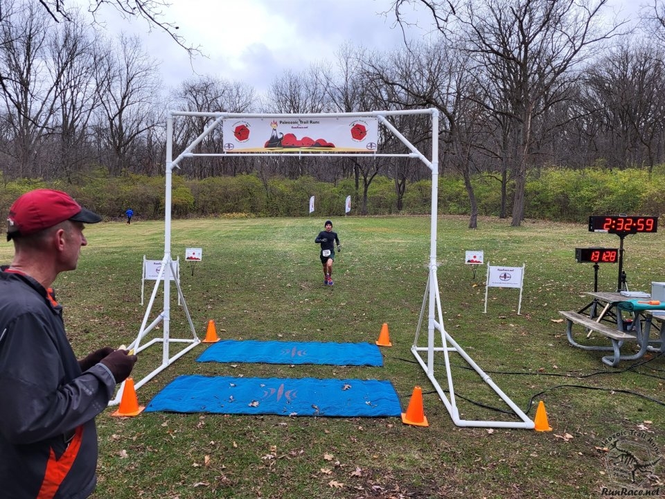 Paleozoic Trail Runs - Permian Fall II