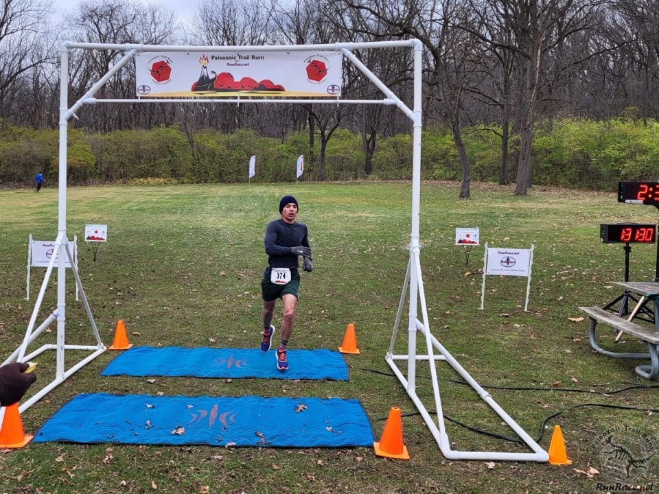 Paleozoic Trail Runs - Permian Fall II
