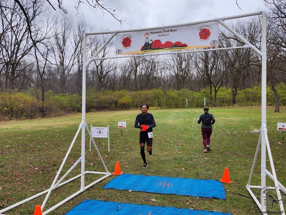 Paleozoic Trail Runs - Permian Fall II