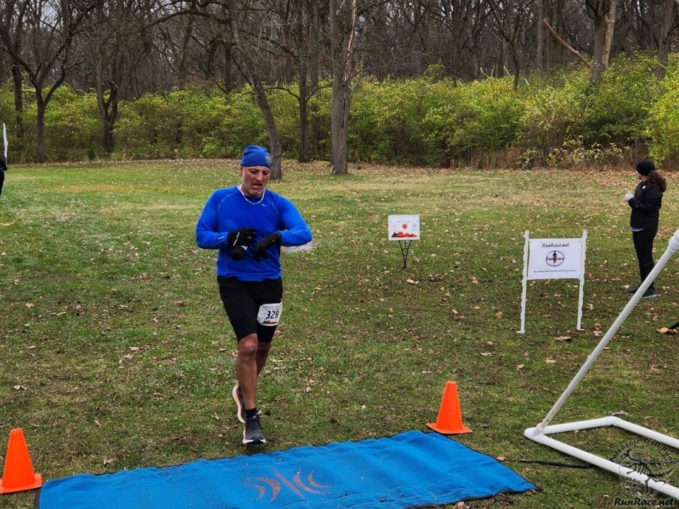 Paleozoic Trail Runs - Permian Fall II