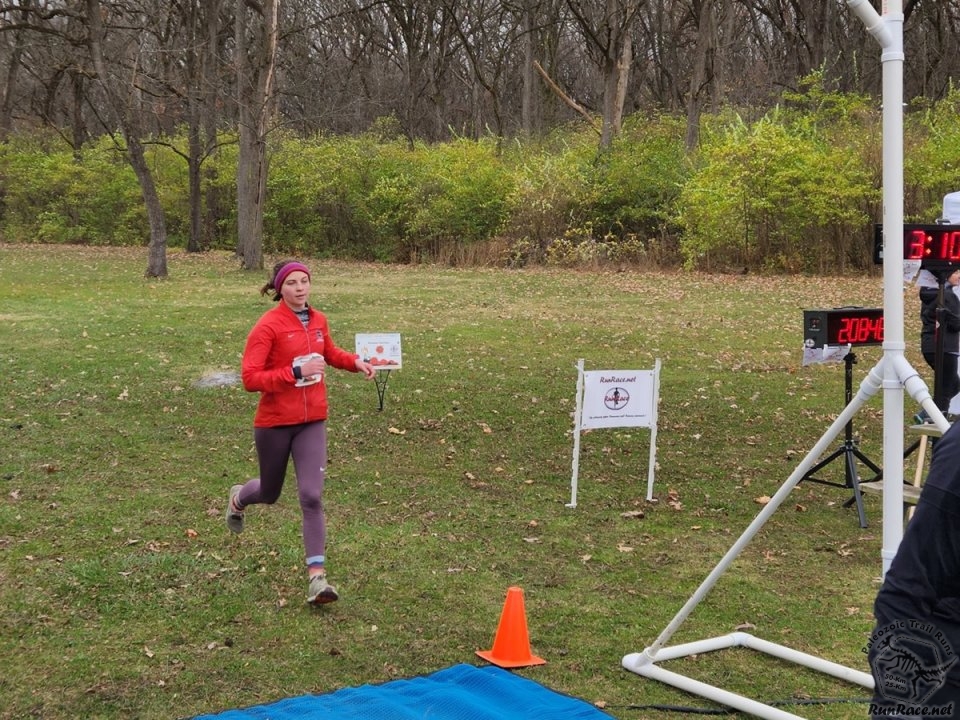 Paleozoic Trail Runs - Permian Fall II