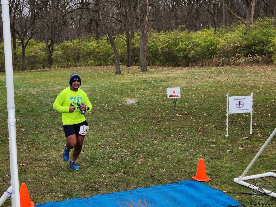 Paleozoic Trail Runs - Permian Fall II