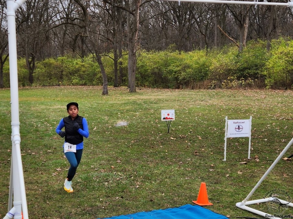 Paleozoic Trail Runs - Permian Fall II