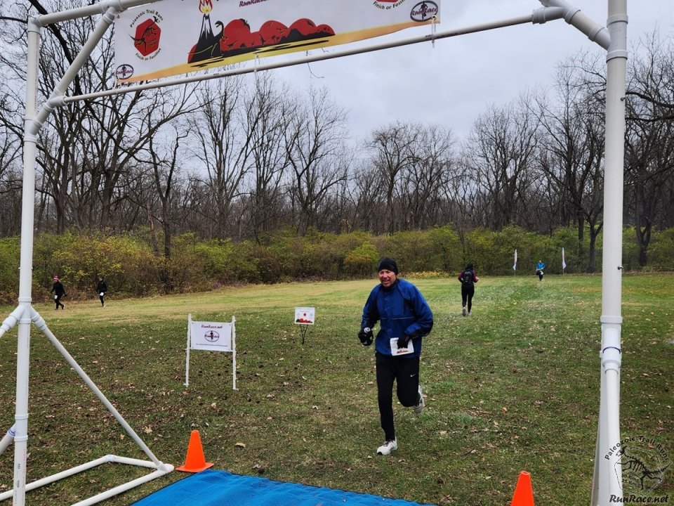 Paleozoic Trail Runs - Permian Fall II