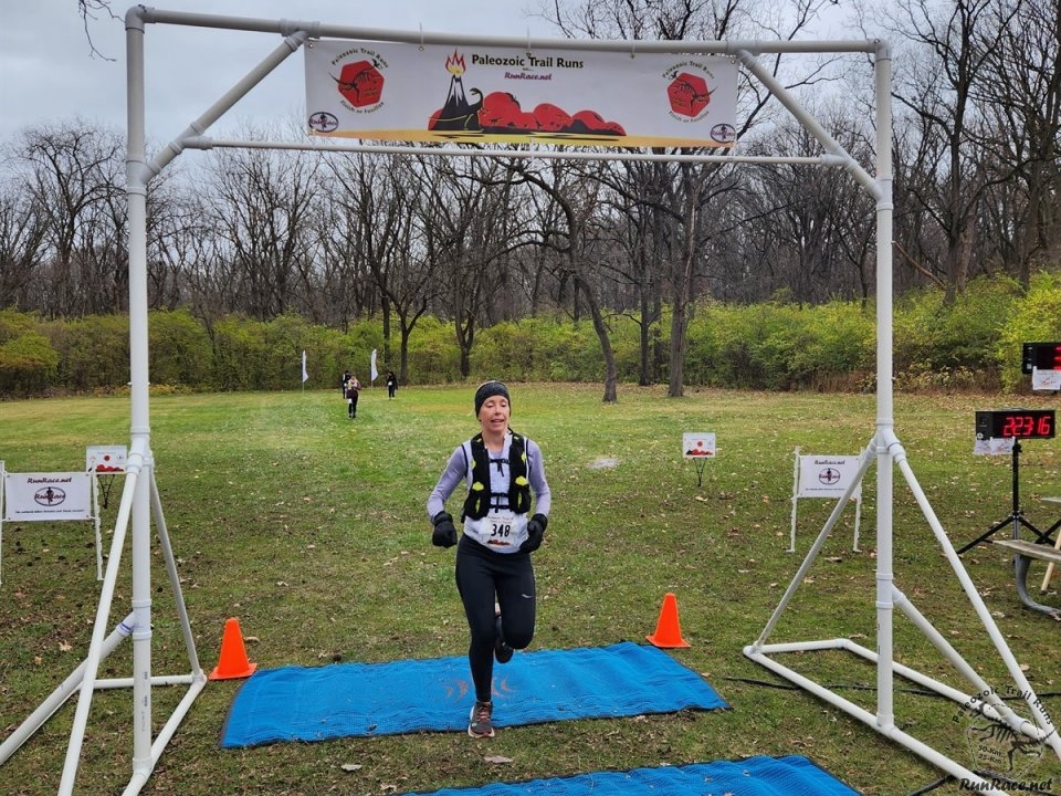 Paleozoic Trail Runs - Permian Fall II